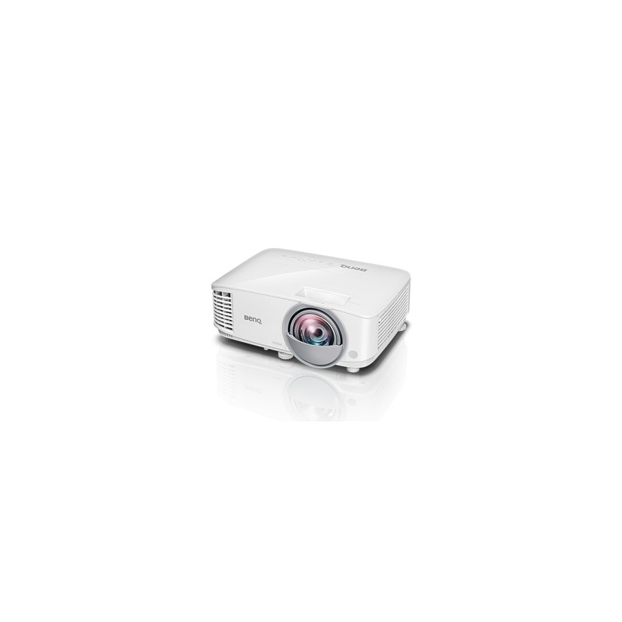 9117-Benq MW809STH videoproyector Proyector de corto alcance 3600 lumenes ANSI DLP XGA (1024x768) Blanco 9117-Benq MW809STH videoproyector Proyector de corto alcance 3600 lumenes ANSI DLP XGA (1024x768) Blanco