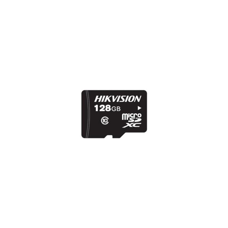 9129-Hikvision Digital Technology HS-TF-L2I/128G memoria flash 128 GB MicroSDXC NAND Clase 10 9129-Hikvision Digital Technology HS-TF-L2I/128G memoria flash 128 GB MicroSDXC NAND Clase 10