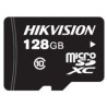 9129-Hikvision Digital Technology HS-TF-L2I/128G memoria flash 128 GB MicroSDXC NAND Clase 10
