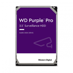 9137-Western Digital Purple Pro 3.5" 12000 GB Serial ATA III