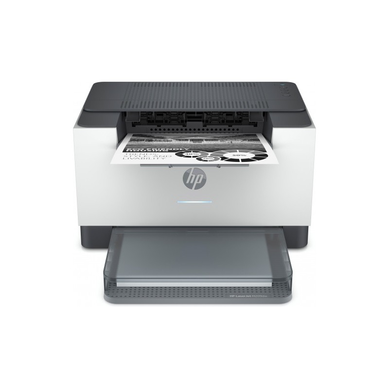 9160-HP LaserJet M209dw 600 x 600 DPI A4 Wifi