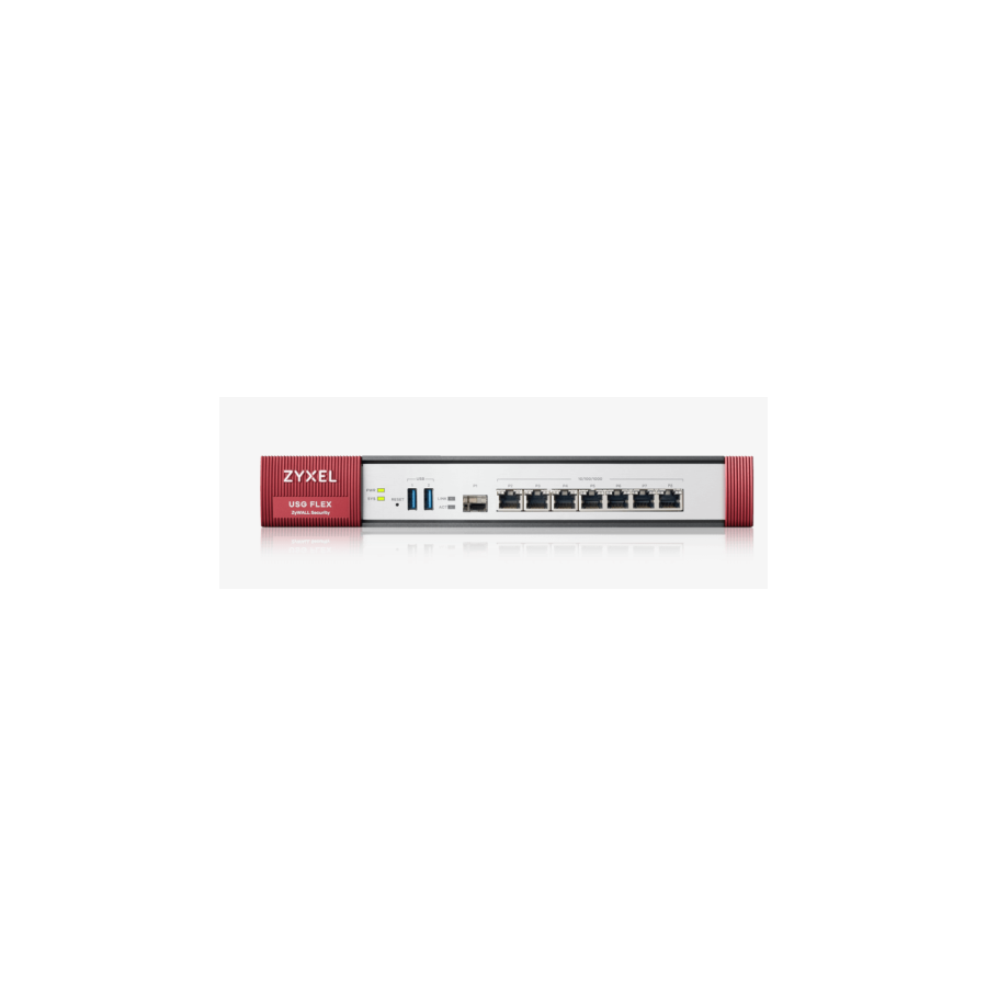 9219-Zyxel USG Flex 500 cortafuegos (hardware) 1U 2300 Mbit/s