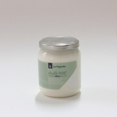 La Pajarita Chalk paint sweet cream 0175 L