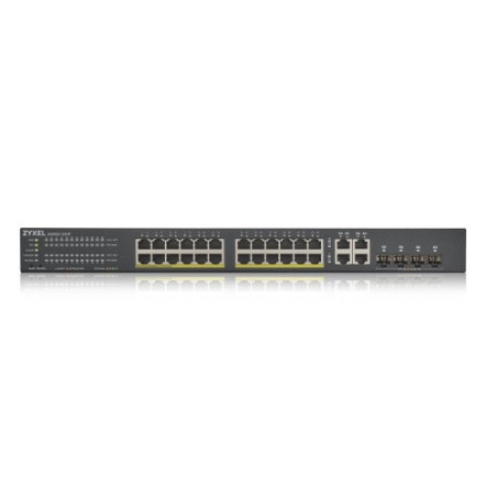 9243-ZYXEL  SWITCH GS1920-24HPV2