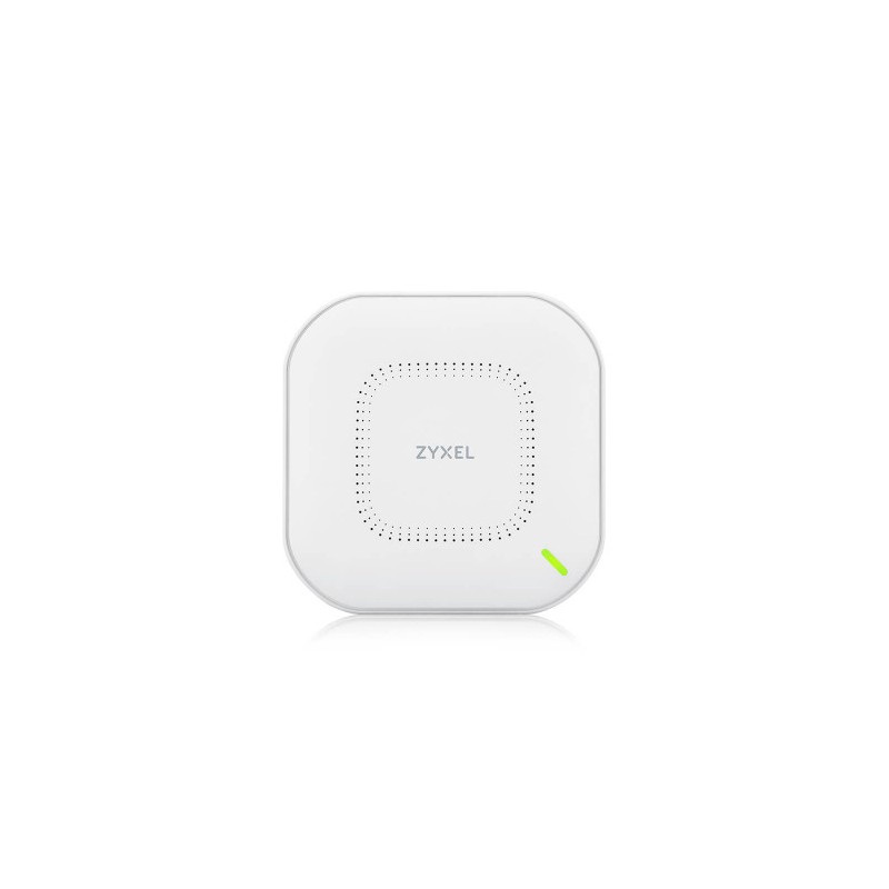 9270-Zyxel NWA110AX 1000 Mbit/s Blanco Energia sobre Ethernet (PoE) 9270-Zyxel NWA110AX 1000 Mbit/s Blanco Energia sobre Ethernet (PoE)