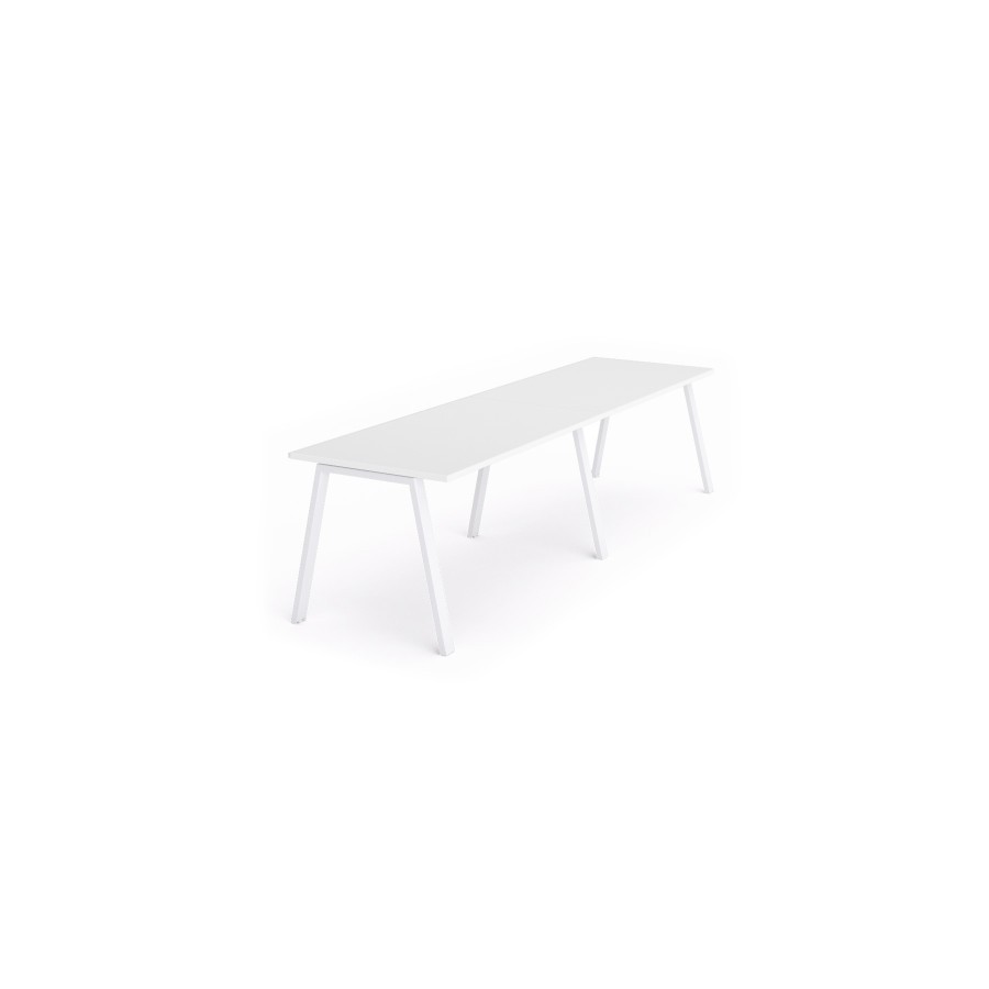 9279-KIT MESA 320 X 80 BLANCO / BLANCO ROCADA 2209MIM04 9279-KIT MESA 320 X 80 BLANCO / BLANCO ROCADA 2209MIM04