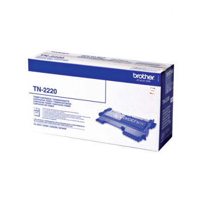 BROTHER TONER TN2220 NEGRO