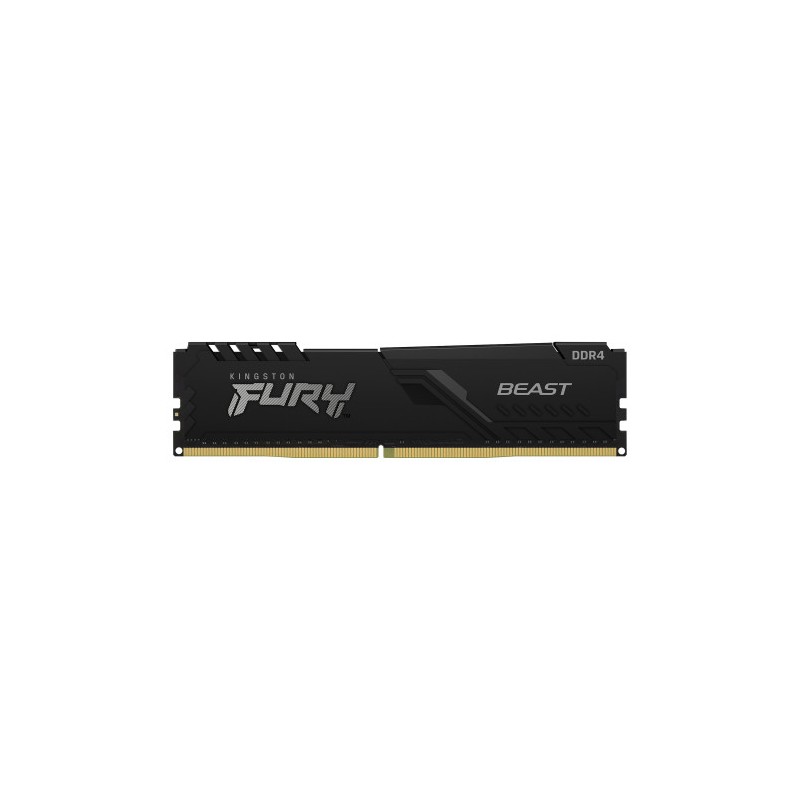 9315-Kingston Technology FURY Beast modulo de memoria 8 GB 1 x 8 GB DDR4 3200 MHz 9315-Kingston Technology FURY Beast modulo de memoria 8 GB 1 x 8 GB DDR4 3200 MHz