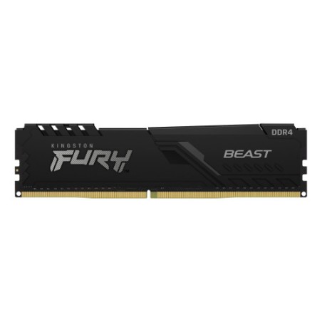 9315-Kingston Technology FURY Beast modulo de memoria 8 GB 1 x 8 GB DDR4 3200 MHz