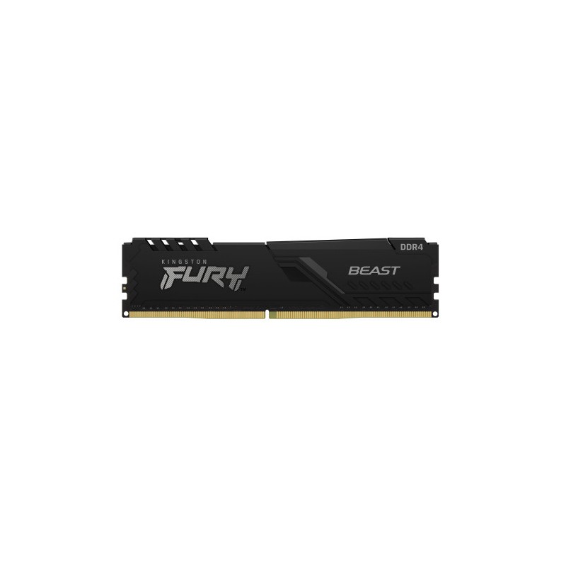 9321-Kingston Technology FURY Beast modulo de memoria 16 GB 1 x 16 GB DDR4 3200 MHz 9321-Kingston Technology FURY Beast modulo de memoria 16 GB 1 x 16 GB DDR4 3200 MHz