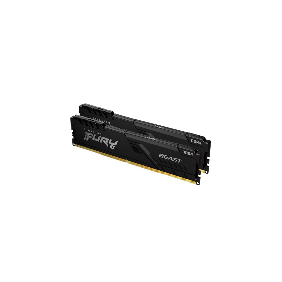 9323-Kingston Technology FURY Beast modulo de memoria 32 GB 2 x 16 GB DDR4 3200 MHz 9323-Kingston Technology FURY Beast modulo de memoria 32 GB 2 x 16 GB DDR4 3200 MHz