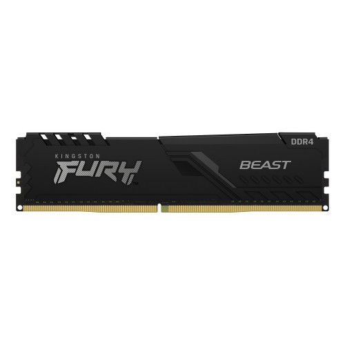 9328-Kingston Technology FURY Beast modulo de memoria 8 GB 1 x 8 GB DDR4 3600 MHz