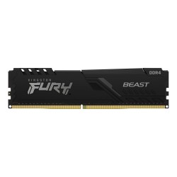 9332-Kingston Technology FURY Beast modulo de memoria 16 GB 1 x 16 GB DDR4 3600 MHz