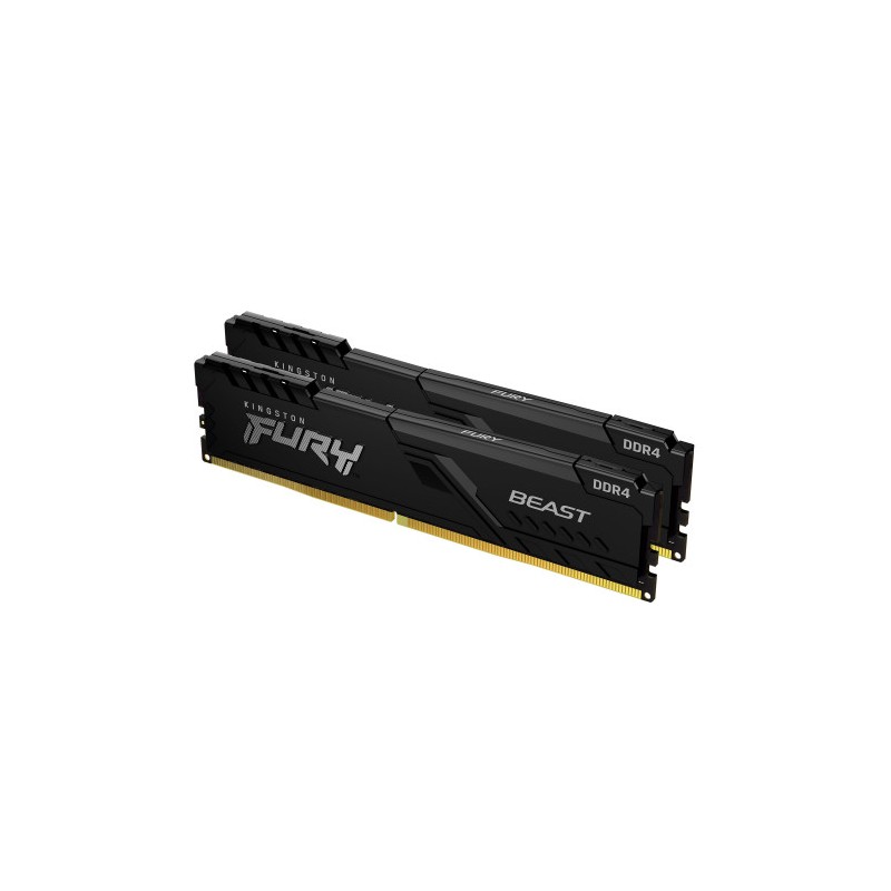 9334-Kingston Technology FURY Beast modulo de memoria 32 GB 2 x 16 GB DDR4 3600 MHz 9334-Kingston Technology FURY Beast modulo de memoria 32 GB 2 x 16 GB DDR4 3600 MHz