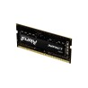 9339-Kingston Technology FURY Impact modulo de memoria 8 GB 1 x 8 GB DDR4 3200 MHz