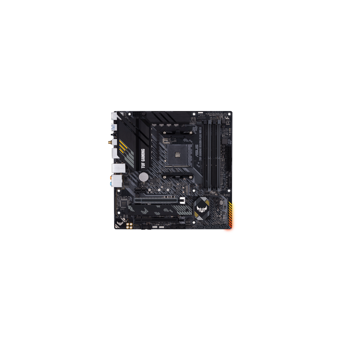 ASUS TUF GAMING B550M PLUS WIFI II AMD B550 Zocalo AM4 micro ATX