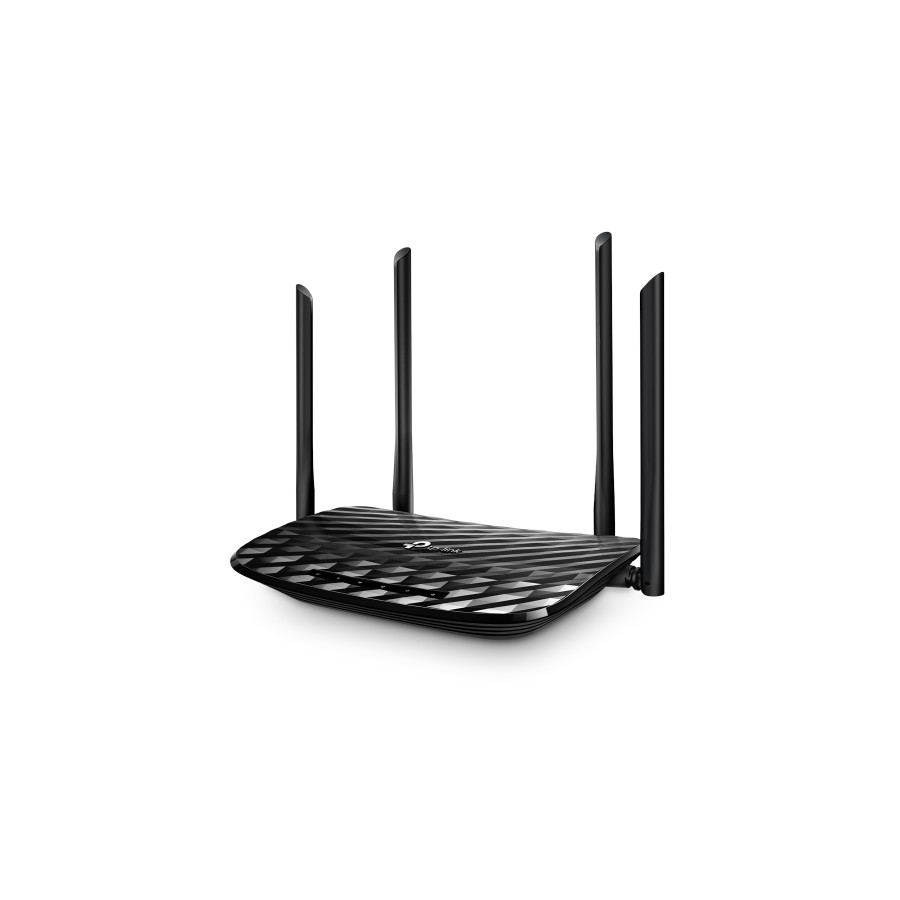 9372-TP-LINK Archer C6 router inalambrico Ethernet rapido Doble banda (2,4 GHz / 5 GHz) Blanco 9372-TP-LINK Archer C6 router inalambrico Ethernet rapido Doble banda (2,4 GHz / 5 GHz) Blanco