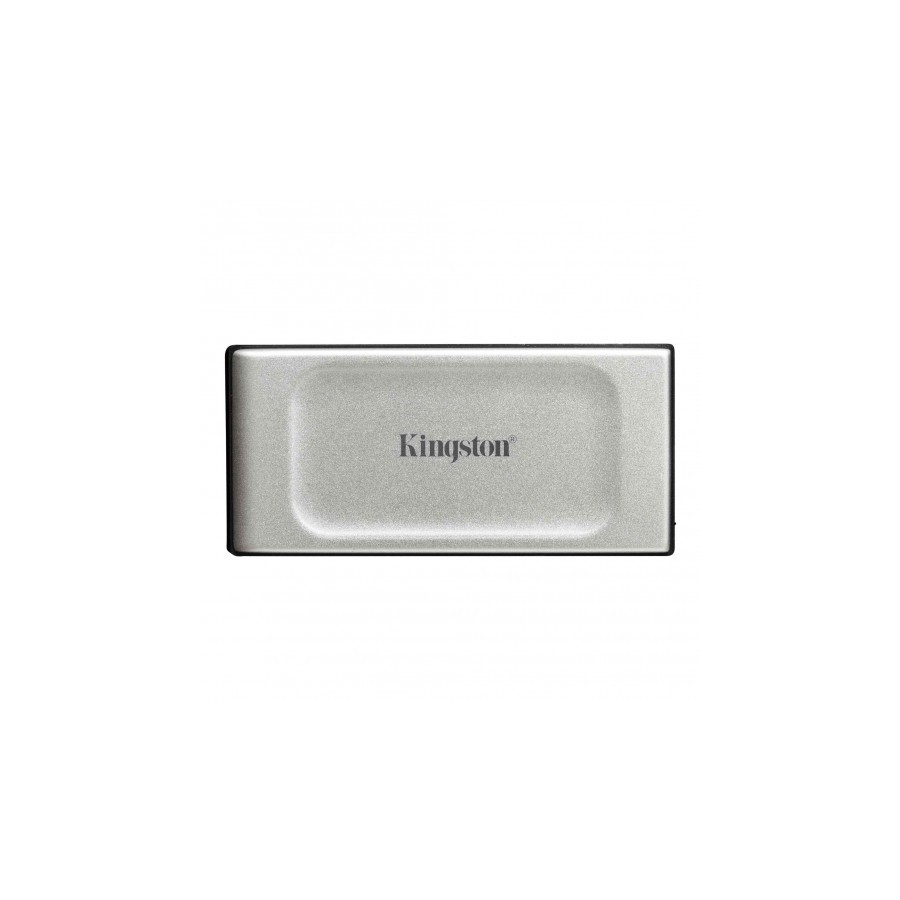 9427-Kingston Technology XS2000 2000 GB Negro, Plata 9427-Kingston Technology XS2000 2000 GB Negro, Plata