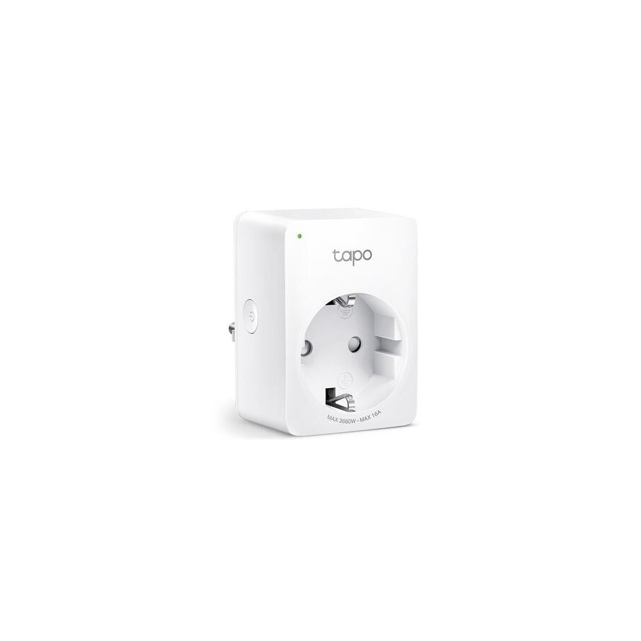 9449-Tapo P110 enchufe inteligente 2990 W Hogar Blanco 9449-Tapo P110 enchufe inteligente 2990 W Hogar Blanco