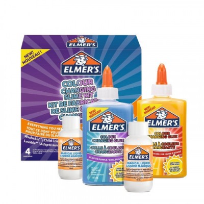 KIT ELMER S COLOR CHANGE SLIME ELMER S 2109487