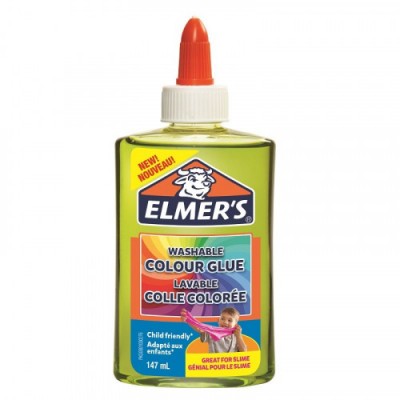 BOTE ELMER S 147ML VERDE TRANSLUCIDO ELMER S 2109504