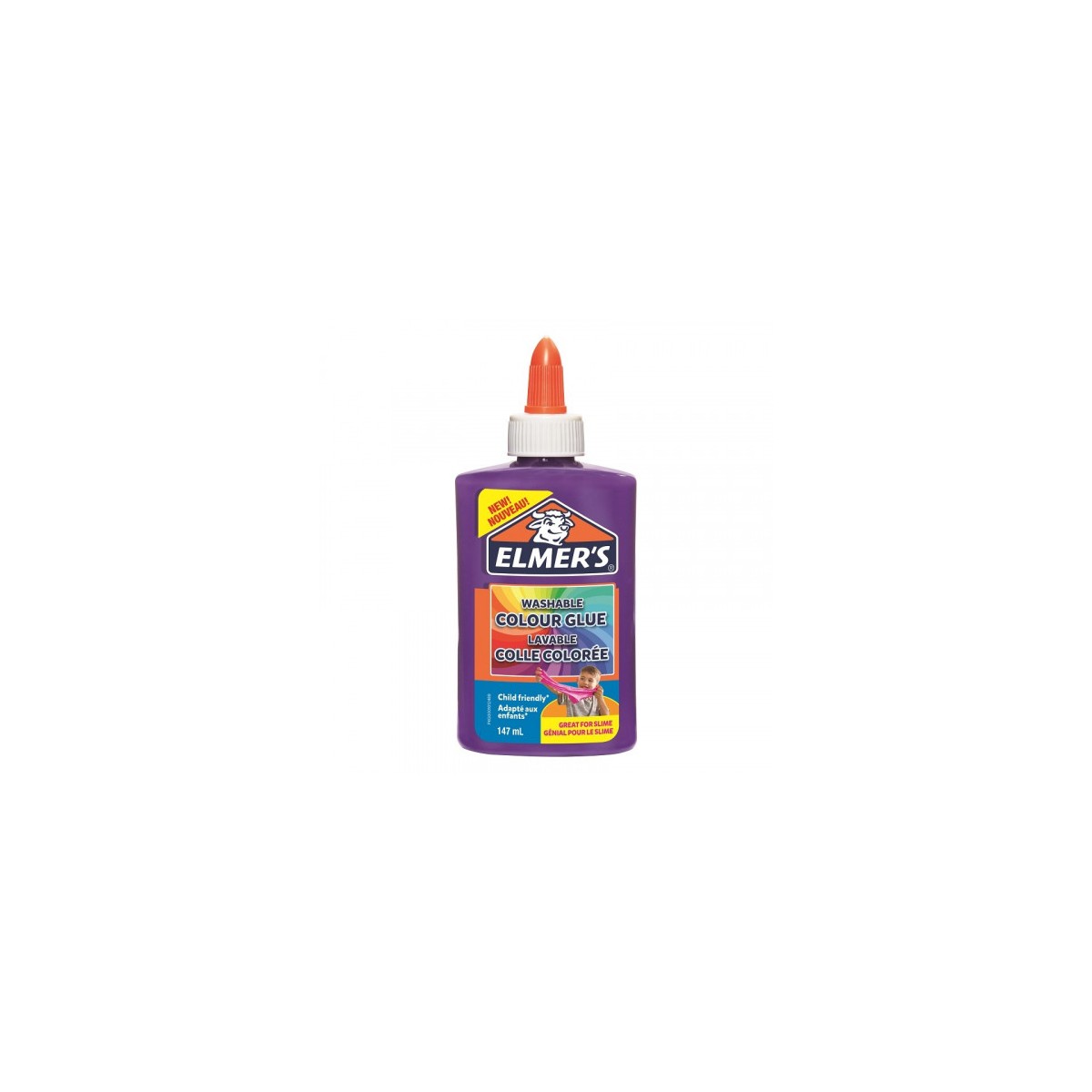 BOTE ELMER S 147ML MORADO OPACO ELMER S 2109502