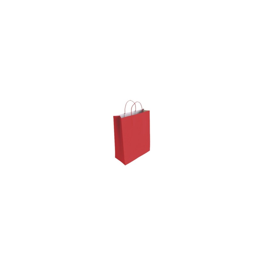 9530-Bismark 329824 bolsa de papel Rojo 9530-Bismark 329824 bolsa de papel Rojo