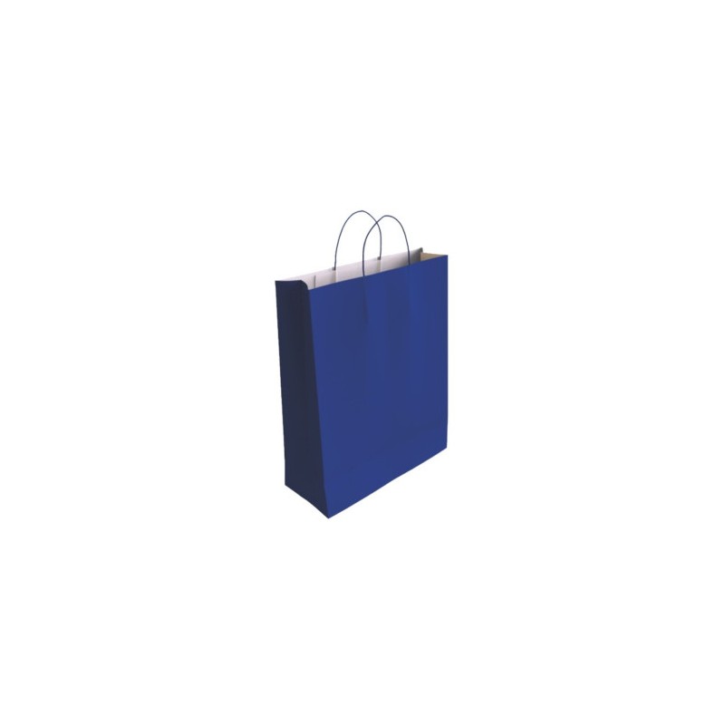 9537-Bismark 329831 bolsa de papel Azul 9537-Bismark 329831 bolsa de papel Azul