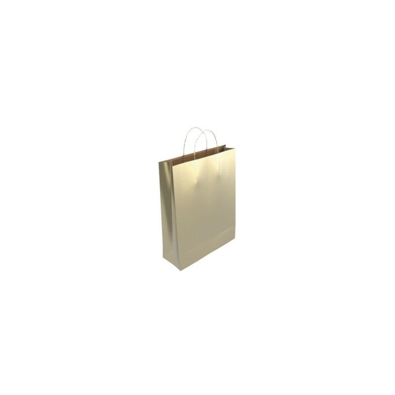 9547-Bismark 329845 bolsa de papel Oro 9547-Bismark 329845 bolsa de papel Oro