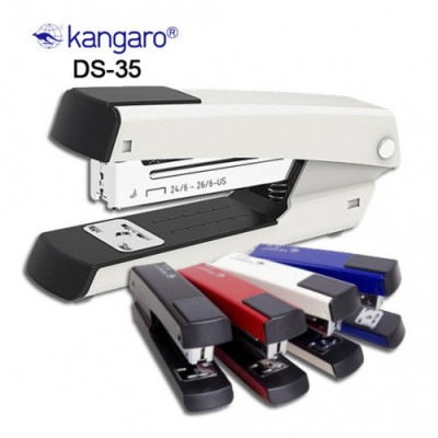 GRAPADORA METaLICA DS 35 COLORES SURTIDOS KANGARO KGDS35