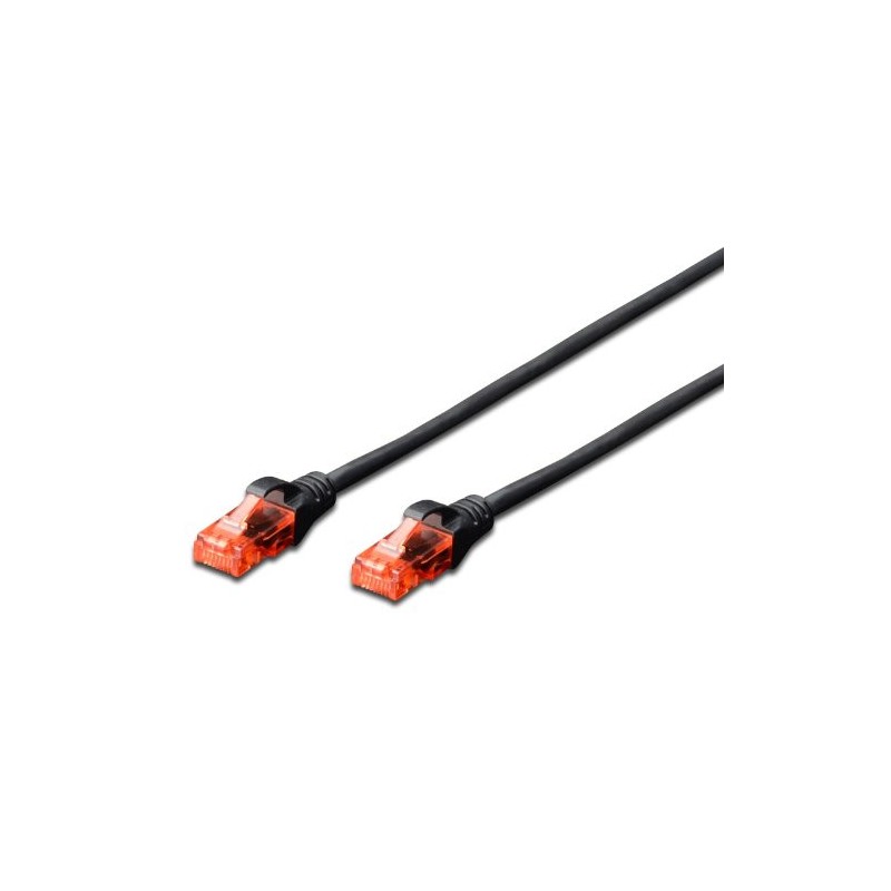 9604-Ewent EW-6U-030 cable de red Negro 3 m Cat6 U/UTP (UTP) 9604-Ewent EW-6U-030 cable de red Negro 3 m Cat6 U/UTP (UTP)