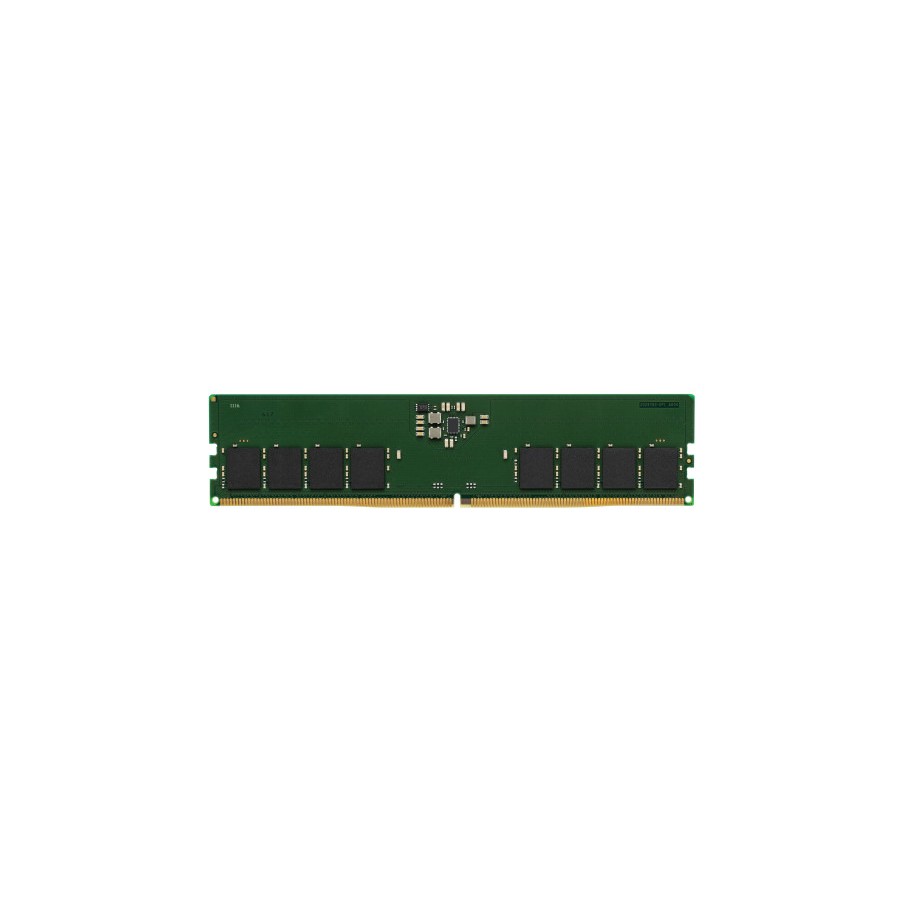 9609-Kingston Technology ValueRAM KVR48U40BS8-16 modulo de memoria 16 GB 1 x 16 GB DDR5 4800 MHz 9609-Kingston Technology ValueRAM KVR48U40BS8-16 modulo de memoria 16 GB 1 x 16 GB DDR5 4800 MHz