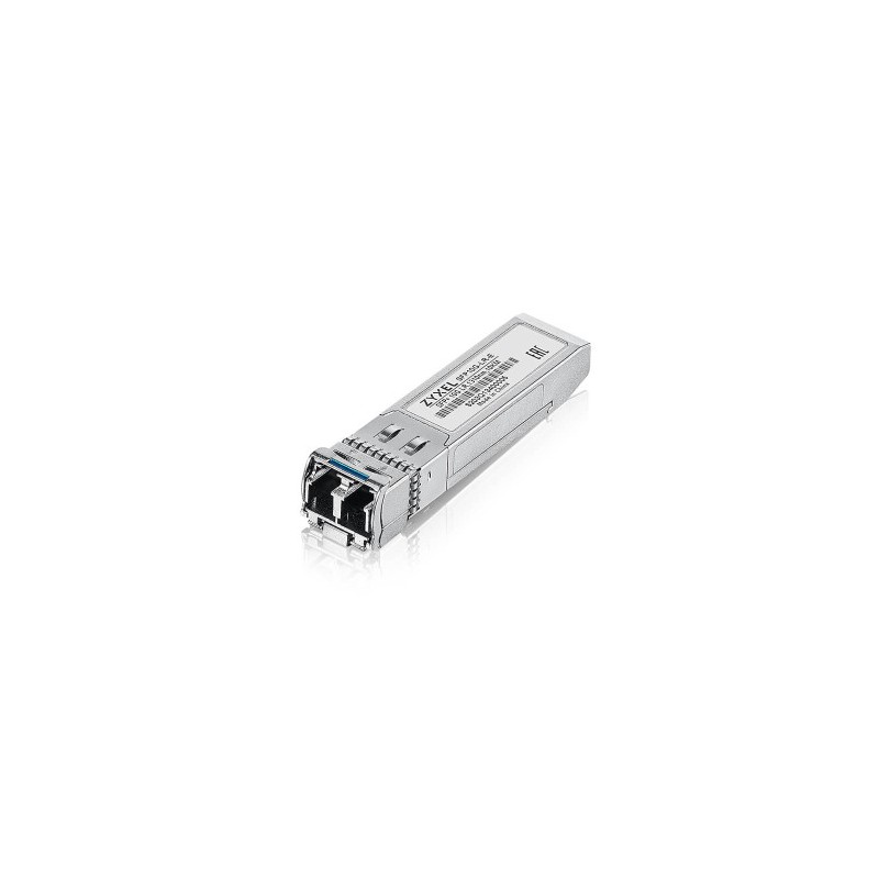9642-Zyxel SFP10G-LR-E red modulo transceptor Fibra optica 10000 Mbit/s SFP+ 1310 nm