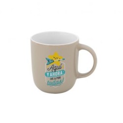 9656-TAZA - AQUI Y AHORA:  A POR TODAS! MR.WONDERFUL WOA11292ES