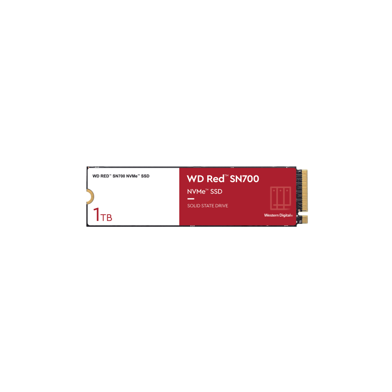 9677-Western Digital Red SN700 M.2 1000 GB PCI Express 3.0 NVMe 9677-Western Digital Red SN700 M.2 1000 GB PCI Express 3.0 NVMe