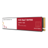 9678-Western Digital Red SN700 M.2 1000 GB PCI Express 3.0 NVMe