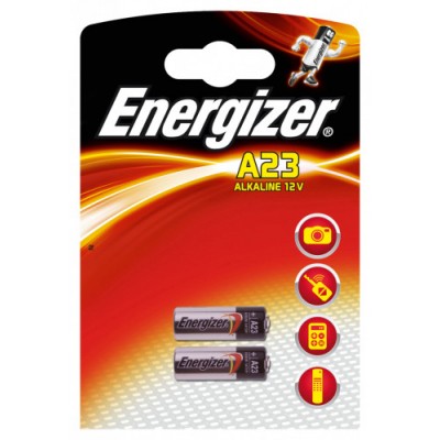 BLISTER 2 PILAS ESPECIALES MODELO E23A ENERGIZER 639336