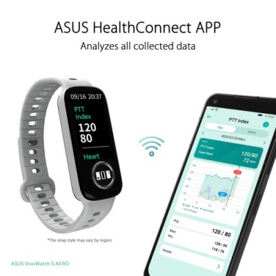 ASUS VIVOWATCH 5 AERO HC C05