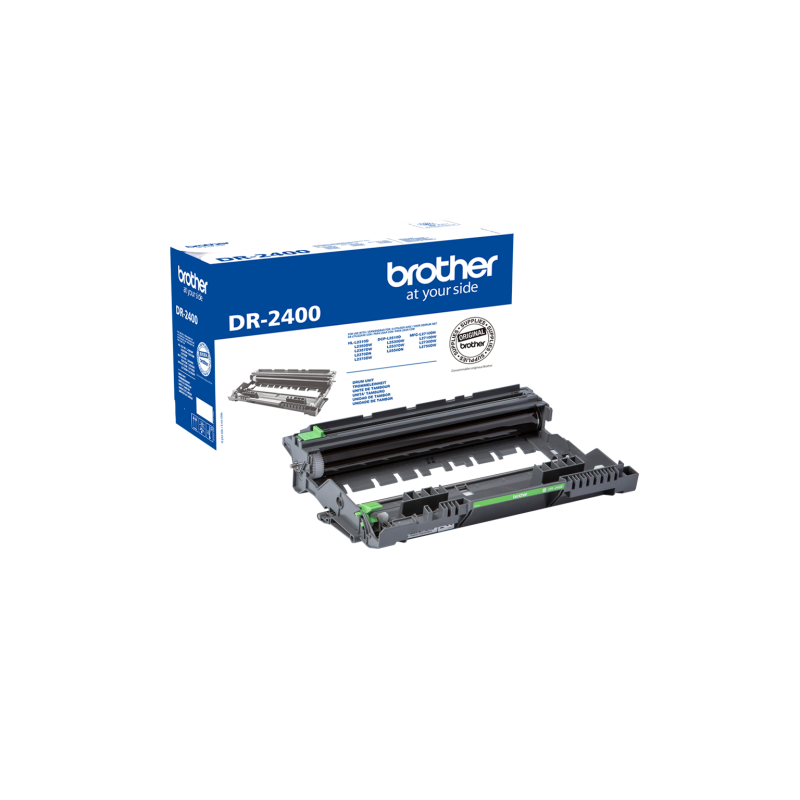 9727-Brother DR-2400 tambor de impresora Original 1 pieza(s) 9727-Brother DR-2400 tambor de impresora Original 1 pieza(s)