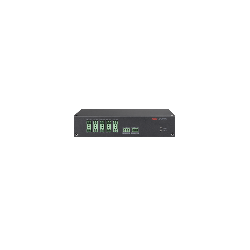9740-Hikvision Digital Technology DS-D42AM2 controlador de sistema audiovisual Negro 9740-Hikvision Digital Technology DS-D42AM2 controlador de sistema audiovisual Negro