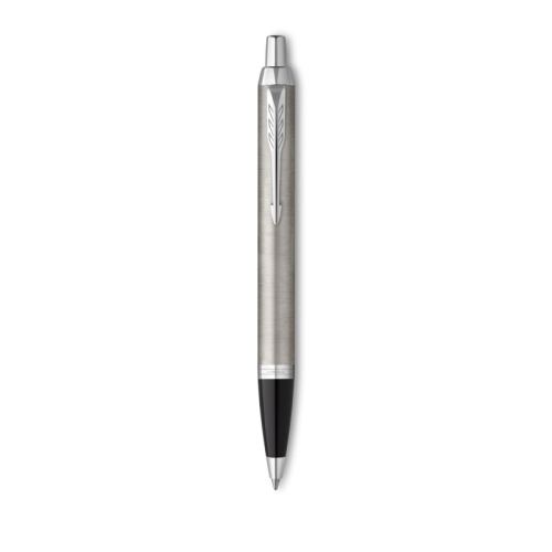 9821-BOLIGRAFO IM CT CUERPO ACERO/CROMADO PARKER 2143631
