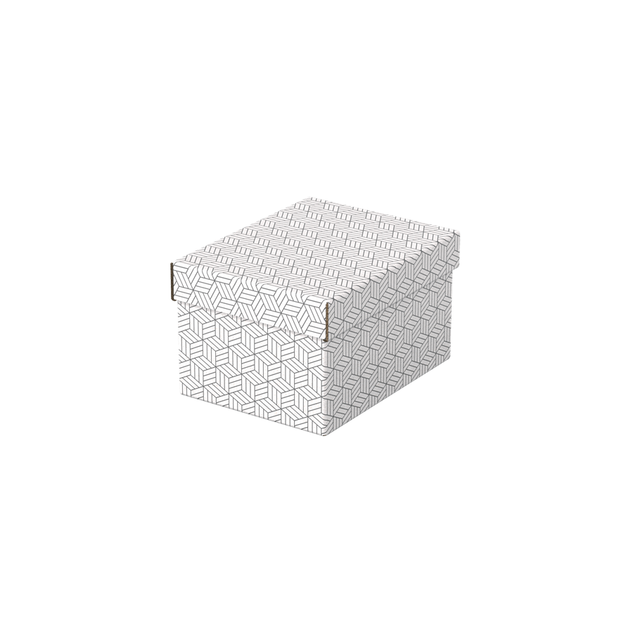 9907-PACK 3 CAJAS BLANCAS 255X200X150MM ESSELTE 628280 9907-PACK 3 CAJAS BLANCAS 255X200X150MM ESSELTE 628280