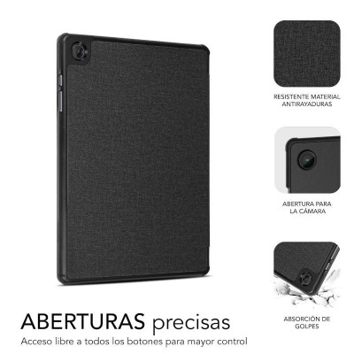 SUBBLIM SHOCK CASE SAMSUNG TAB A9 87