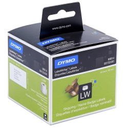 995-ROLLO ETIQUETAS LABELWRITER 101X54MM BLANCO DYMO S0722430