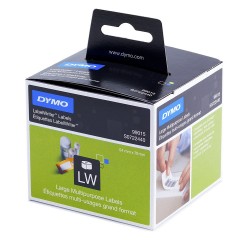 997-ROLLO ETIQUETAS LABELWRITER 70X54MM BLANCO DYMO S0722440