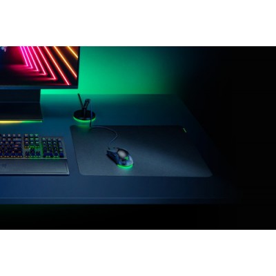 Razer Sphex V3 Alfombrilla de raton para juegos Negro