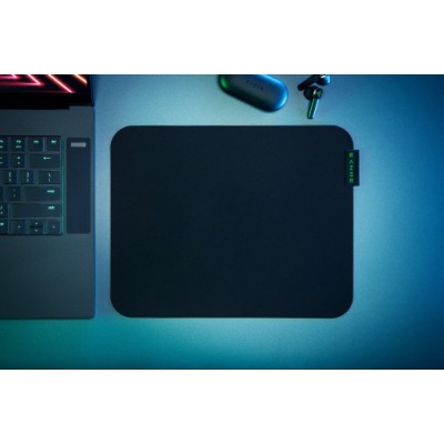 Razer Sphex V3 Alfombrilla de raton para juegos Negro