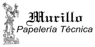 Papelería Murillo logo